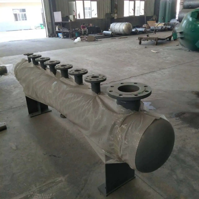 新县集分水器