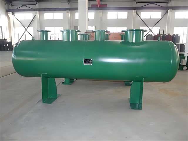 新县锅炉蒸汽分汽缸型号