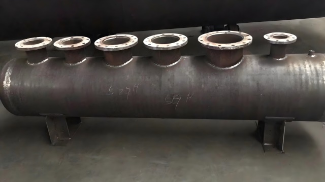 新县集分水器算压力容器么