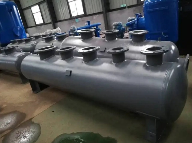 新县锅炉分汽缸的技术参数如何选择